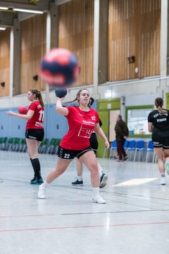 Bild 34 - F HSG Kremperheide/Muensterdorf - TSV SR Schuelp : Ergebnis: 19:14